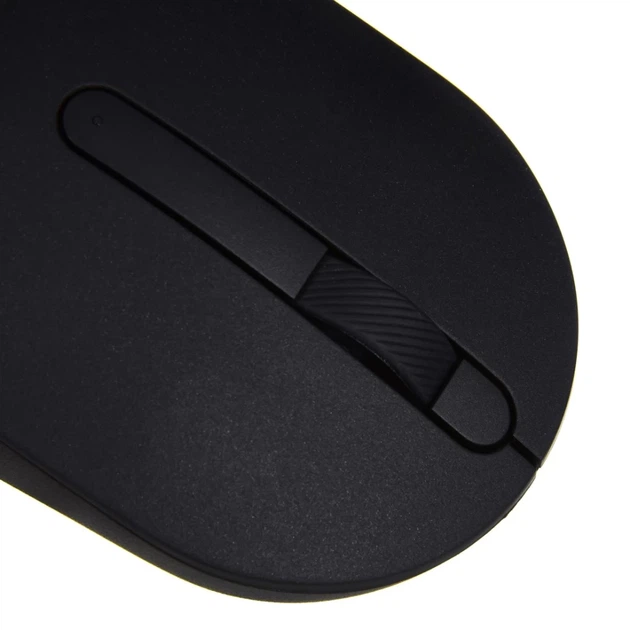 Комплект клавиатура + мышь Dell Pro Wireless KM5221W беспроводной US раскладка Black (5397184513613) - изображение 10