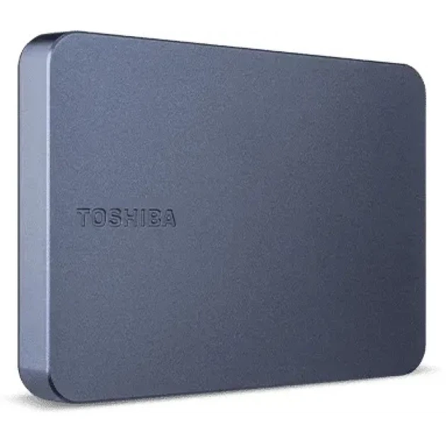 Внешний жесткий диск Toshiba Canvio Gaming 2000 GB 2.5" USB 3.2 Grey (4260557513309) - изображение 4