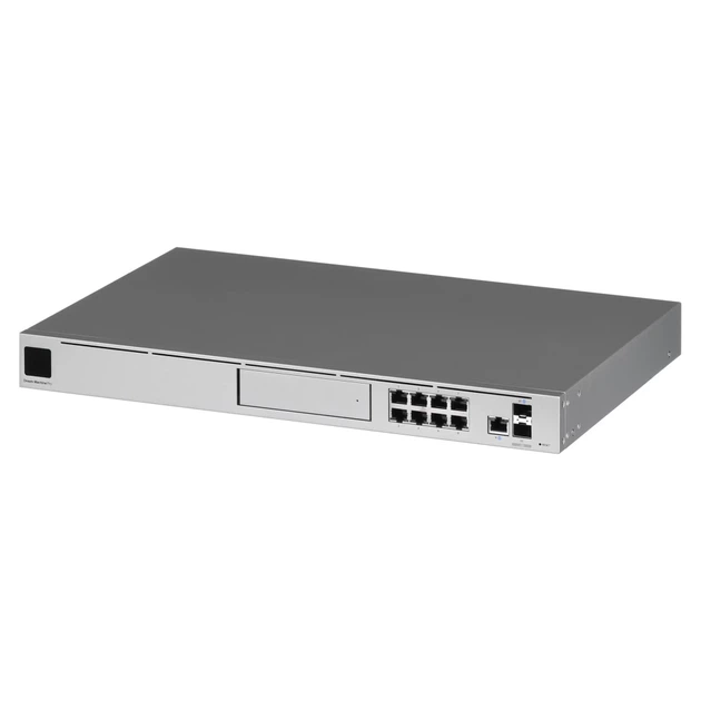 Маршрутизатор Ubiquiti UniFi Dream Machine Pro UDM-Pro 8 портов 2x SFP+ 10G отсек 3.5" HDD Rack (817882027373) - Фото 1 Маршрутизатор Ubiquiti UniFi Dream Machine Pro UDM-Pro 8 портов 2x SFP+ 10G отсек 3.5" HDD Rack (817882027373) - изображение 1