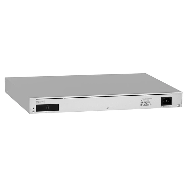 Маршрутизатор Ubiquiti UniFi Dream Machine Pro UDM-Pro 8 портов 2x SFP+ 10G отсек 3.5" HDD Rack (817882027373) - Фото 8 Маршрутизатор Ubiquiti UniFi Dream Machine Pro UDM-Pro 8 портов 2x SFP+ 10G отсек 3.5" HDD Rack (817882027373) - изображение 8