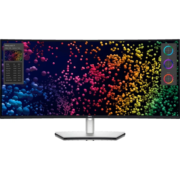 Монитор Dell U4025QW 39,7" IPS WUHD 21:9 120 Hz (2000001312865) - изображение 7