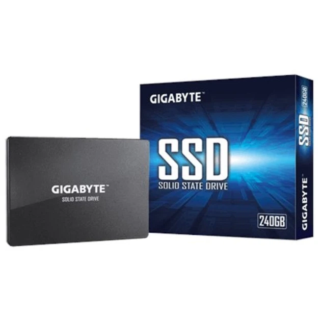 SSD Gigabyte 240 ГБ 2.5" SATA (4719331803711) - Фото 5 SSD Gigabyte 240 ГБ 2.5" SATA (4719331803711) - зображення 5