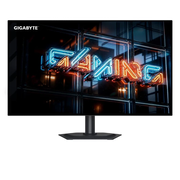 Монітор Gigabyte MO27Q28GR 27" WOLED QHD 280Hz (4719331876524) - зображення 2