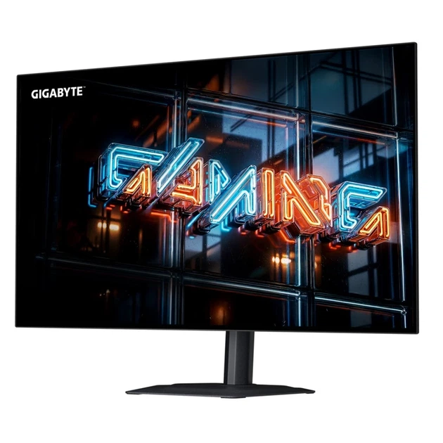 Монітор Gigabyte MO27Q28GR 27" WOLED QHD 280Hz (4719331876524) - зображення 3