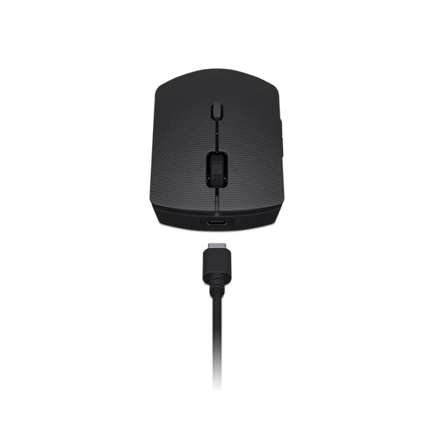Комплект клавиатура + мышь Lenovo Professional Wireless Rechargeable Combo AI беспроводной US раскладка (195892114758) - изображение 5