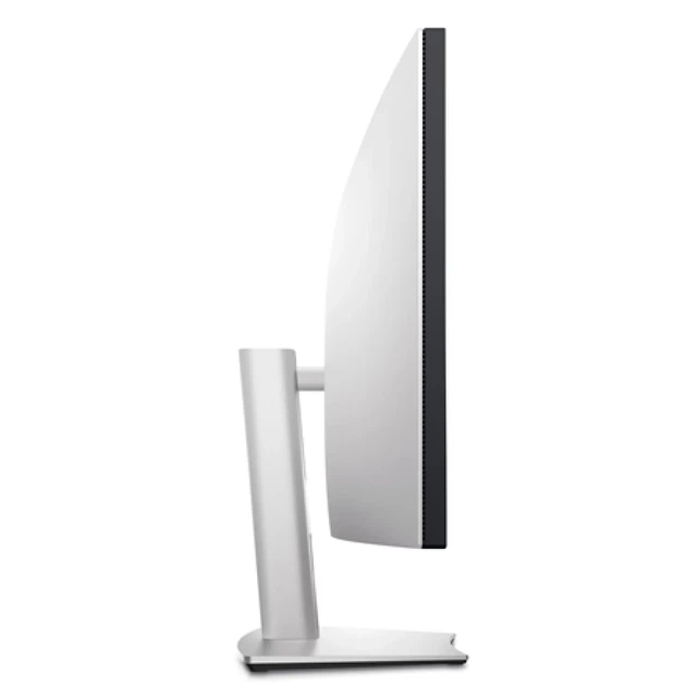 Монитор Dell UltraSharp U4924DW 49" IPS 5K Dual QHD 32:9 60 Hz Silver/Black (5397184657133) - изображение 5