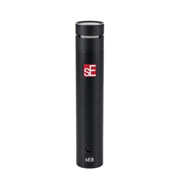 Конденсаторний мікрофон sE Electronics sE8 - Фото 1 Конденсаторний мікрофон sE Electronics sE8 - изображение 1