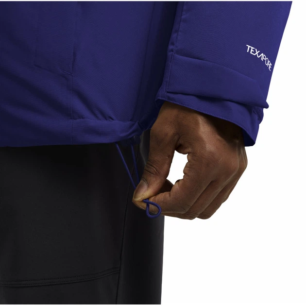 Куртка утеплена ICECAPE 2L DOWN INS JKT M RDS Jack Wolfskin A65299_C0711 50-52 Синій (4064886727457) - Фото 6 Куртка утеплена ICECAPE 2L DOWN INS JKT M RDS Jack Wolfskin A65299_C0711 50-52 Синій (4064886727457) - зображення 6