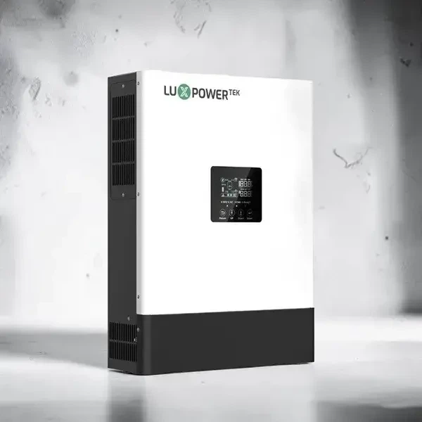 Гибридный инвертор LUXPOWER GETA 3.6К/24V, 24 В, 3600 Вт, 100 А (бесперебойник, UPS, ИБП) - Фото 2 Гибридный инвертор LUXPOWER GETA 3.6К/24V, 24 В, 3600 Вт, 100 А (бесперебойник, UPS, ИБП) - изображение 2