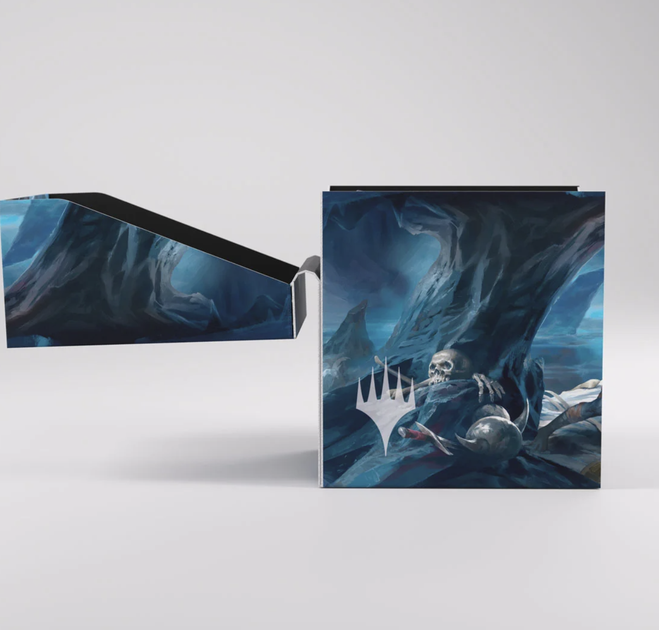 Pudełko na karty Gamegenic The Hobbit Soft Dynacrate 100+ XL Zagadki w ciemności (4251715425664) - obraz 13