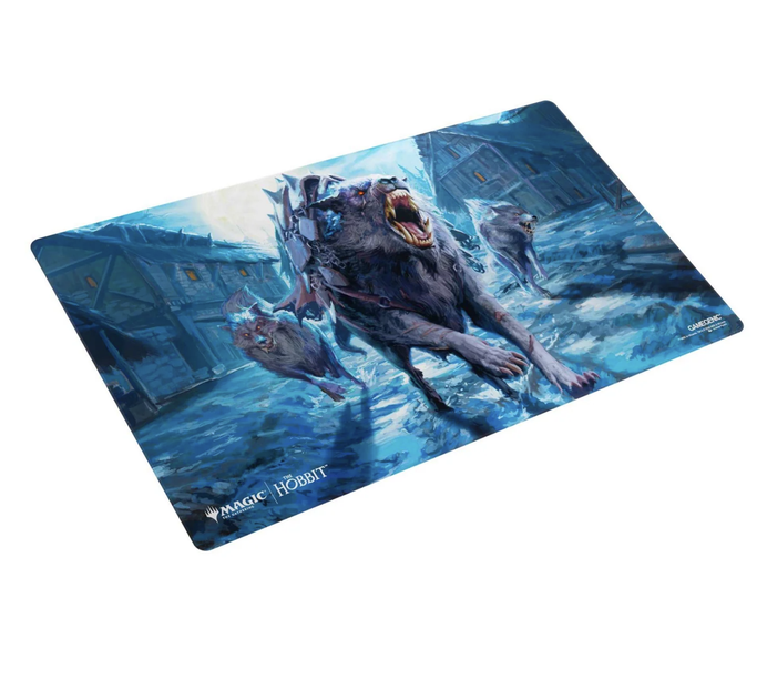 Mata do gry Gamegenic Magic: The Gathering The Hobbit Shiny Playmat Head of the Hunt (4251715425619) - obraz 2