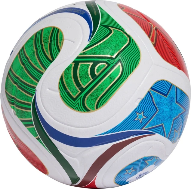 Piłka nożna Adidas World Cup 26 Trionda League Wielokolorowa (4068811943967) - Zdjęcie 3 Piłka nożna Adidas World Cup 26 Trionda League Wielokolorowa (4068811943967) - obraz 3