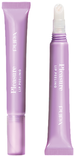 Peeling do ust Pupa Pleasure 001 Blueberry 9.5 ml (8011607402403) - Zdjęcie 1 Peeling do ust Pupa Pleasure 001 Blueberry 9.5 ml (8011607402403) - obraz 1