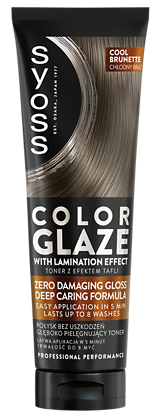 Balsam tonujący do włosów SYOSS Color Glow Chłodny Brąz 130 ml (9000101759198) - Zdjęcie 1 Balsam tonujący do włosów SYOSS Color Glow Chłodny Brąz 130 ml (9000101759198) - obraz 1