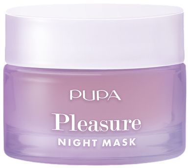 Maseczka do ust na noc Pupa Pleasure 001 Blueberry 12 ml (8011607402380) - Zdjęcie 1 Maseczka do ust na noc Pupa Pleasure 001 Blueberry 12 ml (8011607402380) - obraz 1