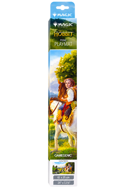 Mata do gry Gamegenic Magic: The Gathering The Hobbit Prime Playmat Leaving Hobbiton (4251715425534) - obraz 5