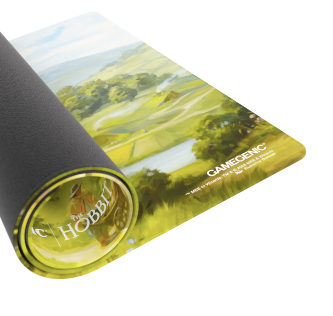 Mata do gry Gamegenic Magic: The Gathering The Hobbit Prime Playmat The Shire (4251715425527) - obraz 3