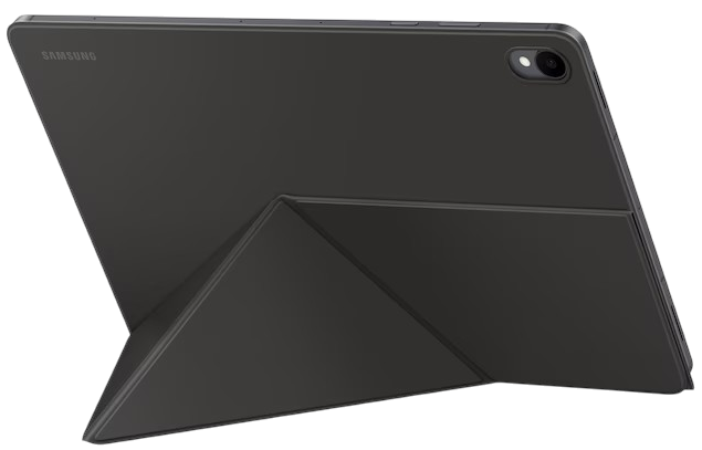 Etui na tablet Samsung Galaxy Tab S12+ Book Cover Czarne (EF-BX840PBEGWW) (8806099424015) - obraz 2