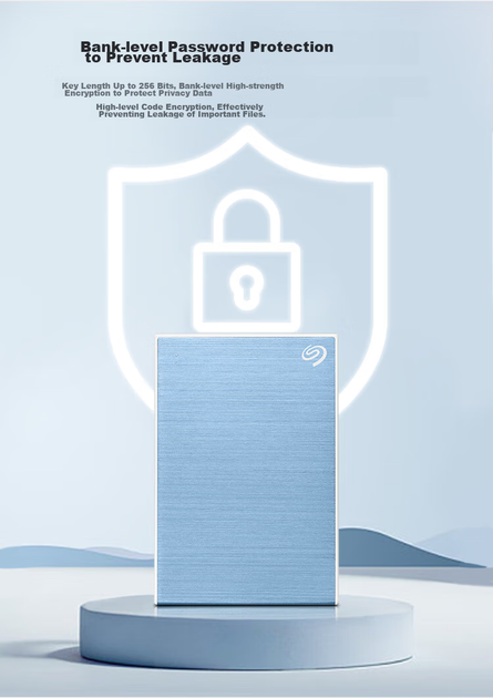 Жесткий диск Seagate Ming 2TB STKY2000400 2.5" USB 3.0 External Black - Фото 5 Жесткий диск Seagate Ming 2TB STKY2000400 2.5" USB 3.0 External Black - изображение 5