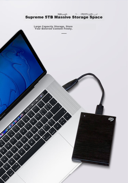 Жесткий диск Seagate Ming 2TB STKY2000400 2.5" USB 3.0 External Black - Фото 10 Жесткий диск Seagate Ming 2TB STKY2000400 2.5" USB 3.0 External Black - изображение 10