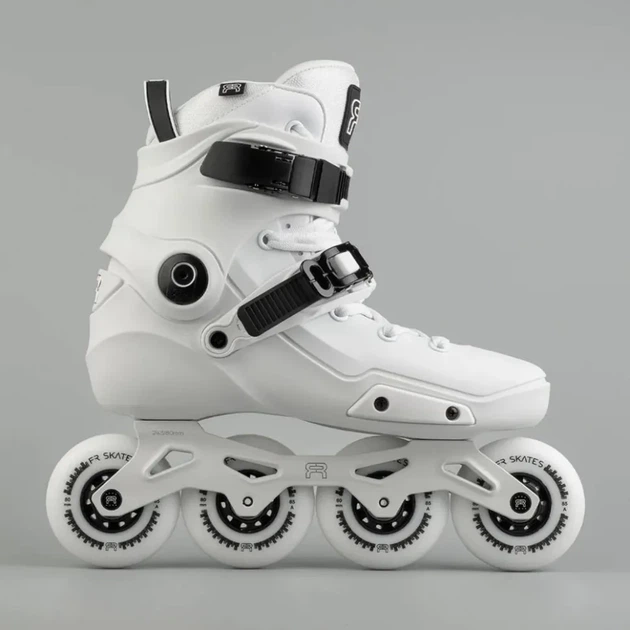 Фріскейт ролики FR Skates Neo 2 White (43) - изображение 2