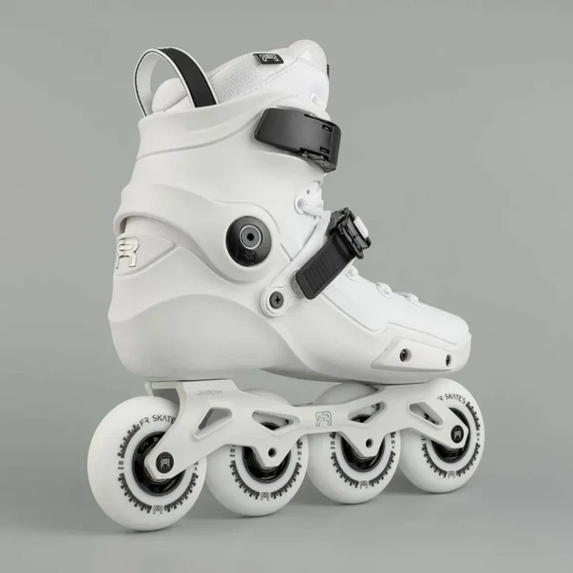 Фріскейт ролики FR Skates Neo 2 White (43) - изображение 4