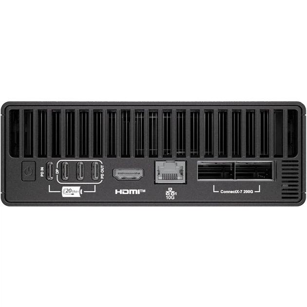 Мини ПК MSI EdgeXpert 32SEU-BGB104TG5 (9S6-C9311-32S) - изображение 3