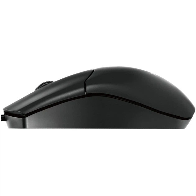 Проводной комплект клавиатура и мышь XTRIKE ME MK-207 1000 dpi USB черный - изображение 5