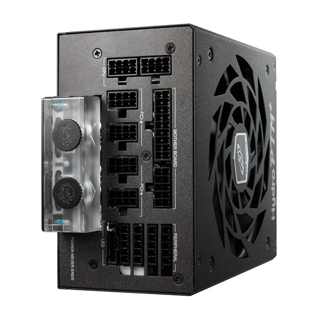Блок живлення FSP HYDRO PTM+ HPT850M 850 Вт ATX 80 PLUS Platinum модульний - зображення 5