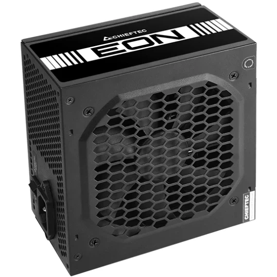 Блок питания Chieftec EON ZPU-500S 500 Вт ATX 120 мм 80 Plus White - Фото 3 Блок питания Chieftec EON ZPU-500S 500 Вт ATX 120 мм 80 Plus White - изображение 3