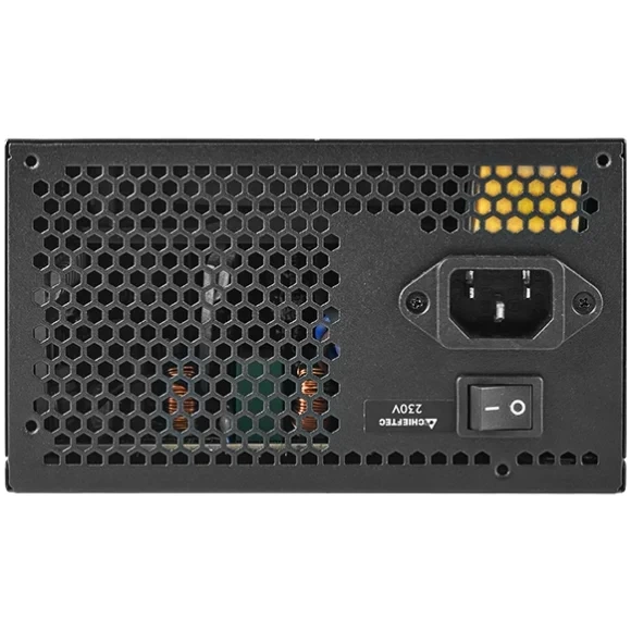 Блок питания Chieftec EON ZPU-500S 500 Вт ATX 120 мм 80 Plus White - Фото 5 Блок питания Chieftec EON ZPU-500S 500 Вт ATX 120 мм 80 Plus White - изображение 5