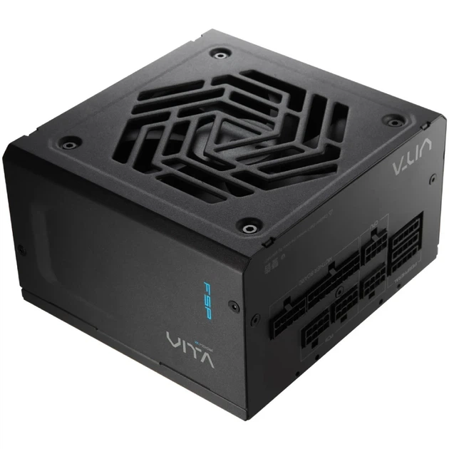 Блок питания FSP VITA-650GM 650 Вт ATX V3.1 80 PLUS Gold модульный 120 мм - Фото 1 Блок питания FSP VITA-650GM 650 Вт ATX V3.1 80 PLUS Gold модульный 120 мм - изображение 1