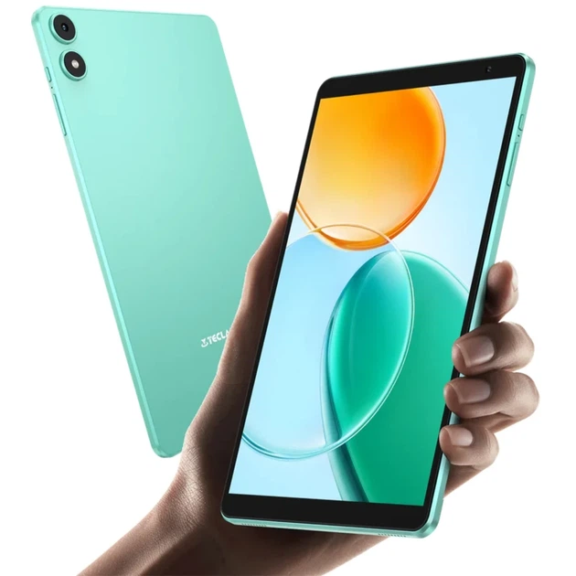 Планшет Teclast P85 8 дюймов HD+ 3/64 ГБ 5000 мАч Wi-Fi металлический голубой - Фото 5 Планшет Teclast P85 8 дюймов HD+ 3/64 ГБ 5000 мАч Wi-Fi металлический голубой - изображение 5