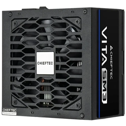 Блок питания Chieftec VITA SM3 BPX-750-C 750 Вт ATX 3.1, 80 PLUS Bronze, полумодульный - изображение 4