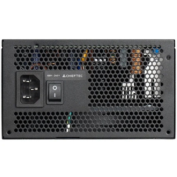 Блок питания Chieftec VITA SM3 BPX-750-C 750 Вт ATX 3.1, 80 PLUS Bronze, полумодульный - изображение 5