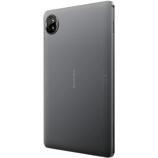 Планшет Blackview Tab 20 10,1 дюйма 4/64 ГБ Unisoc T310 Wi-Fi серый - Фото 4 Планшет Blackview Tab 20 10,1 дюйма 4/64 ГБ Unisoc T310 Wi-Fi серый - изображение 4
