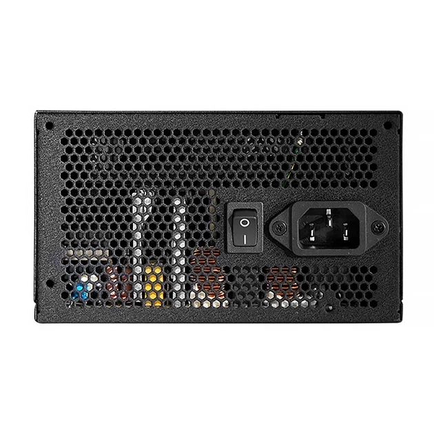 Блок питания Chieftec SteelPower BDK-550FC 550 Вт ATX 120 мм 80 PLUS Bronze полностью модульный - Фото 4 Блок питания Chieftec SteelPower BDK-550FC 550 Вт ATX 120 мм 80 PLUS Bronze полностью модульный - изображение 4