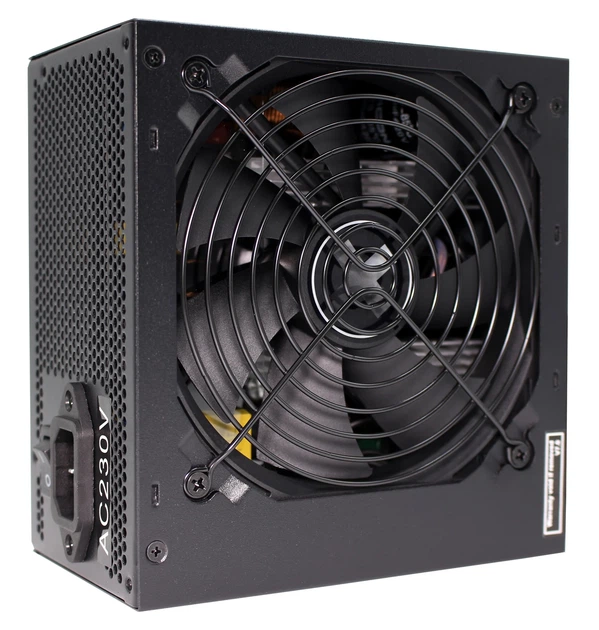 Блок питания Xilence XP750R6.2 Performance C+ 750 Вт ATX, 80 PLUS White, вентилятор 120 мм - изображение 2