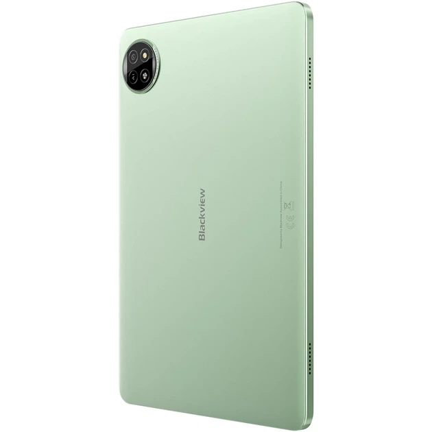 Планшет Blackview Tab 20 10,1 дюйма 4/64 ГБ Unisoc T310 Wi-Fi зелёный - Фото 4 Планшет Blackview Tab 20 10,1 дюйма 4/64 ГБ Unisoc T310 Wi-Fi зелёный - изображение 4