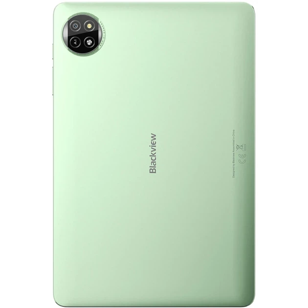 Планшет Blackview Tab 20 10,1 дюйма 4/64 ГБ Unisoc T310 Wi-Fi зелёный - Фото 5 Планшет Blackview Tab 20 10,1 дюйма 4/64 ГБ Unisoc T310 Wi-Fi зелёный - изображение 5