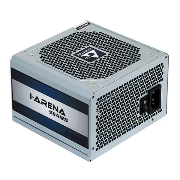 Блок питания Chieftec i-ARENA GPC-700S 700 Вт ATX, вентилятор 120 мм - Фото 1 Блок питания Chieftec i-ARENA GPC-700S 700 Вт ATX, вентилятор 120 мм - изображение 1