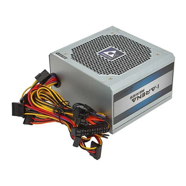 Блок питания Chieftec i-ARENA GPC-700S 700 Вт ATX, вентилятор 120 мм - Фото 4 Блок питания Chieftec i-ARENA GPC-700S 700 Вт ATX, вентилятор 120 мм - изображение 4