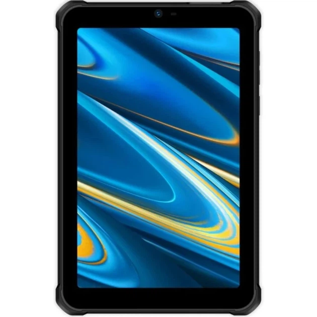 Планшет Oukitel RT 11 5G 8 дюймов 8/128 ГБ 10000 мАч IP69K LTE NFC черный - Фото 2 Планшет Oukitel RT 11 5G 8 дюймов 8/128 ГБ 10000 мАч IP69K LTE NFC черный - изображение 2