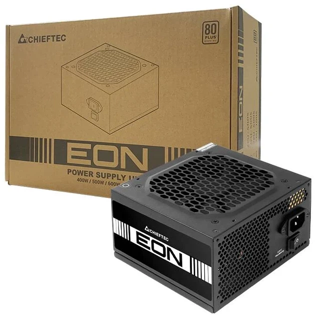 Блок питания Chieftec EON ZPU-700S 700 Вт ATX 120 мм 80 Plus White - Фото 7 Блок питания Chieftec EON ZPU-700S 700 Вт ATX 120 мм 80 Plus White - изображение 7