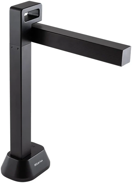 Книжковий сканер A3 Canon IRIScan Desk 6 Pro 21 Мп, 60 стор/хв, USB, чорний - Фото 2 Книжковий сканер A3 Canon IRIScan Desk 6 Pro 21 Мп, 60 стор/хв, USB, чорний - зображення 2