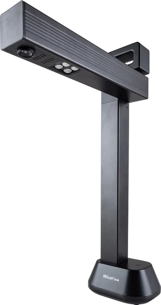 Книжковий сканер A3 Canon IRIScan Desk 6 Pro 21 Мп, 60 стор/хв, USB, чорний - Фото 3 Книжковий сканер A3 Canon IRIScan Desk 6 Pro 21 Мп, 60 стор/хв, USB, чорний - зображення 3
