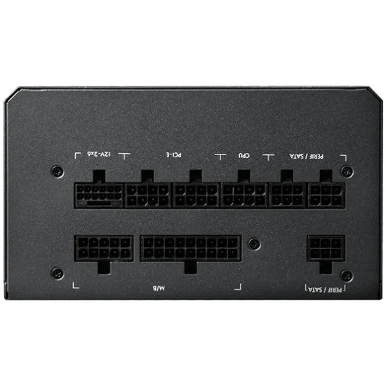 Блок питания Chieftec VEGA M PPG-850-C ATX 3.1 850 Вт 80 PLUS Gold полностью модульный - Фото 5 Блок питания Chieftec VEGA M PPG-850-C ATX 3.1 850 Вт 80 PLUS Gold полностью модульный - изображение 5