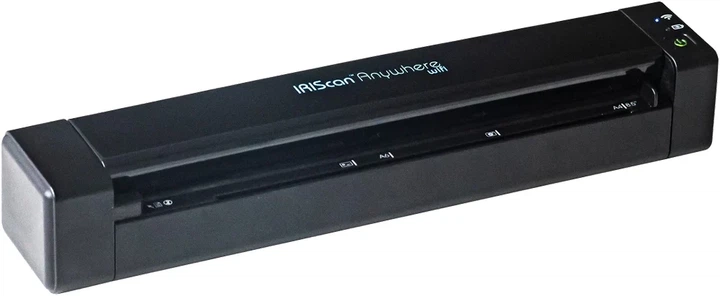 Портативний сканер A4 Canon IRIScan Anywhere 6 Wi-Fi Simplex 1200 dpi USB microSD - Фото 4 Портативний сканер A4 Canon IRIScan Anywhere 6 Wi-Fi Simplex 1200 dpi USB microSD - зображення 4