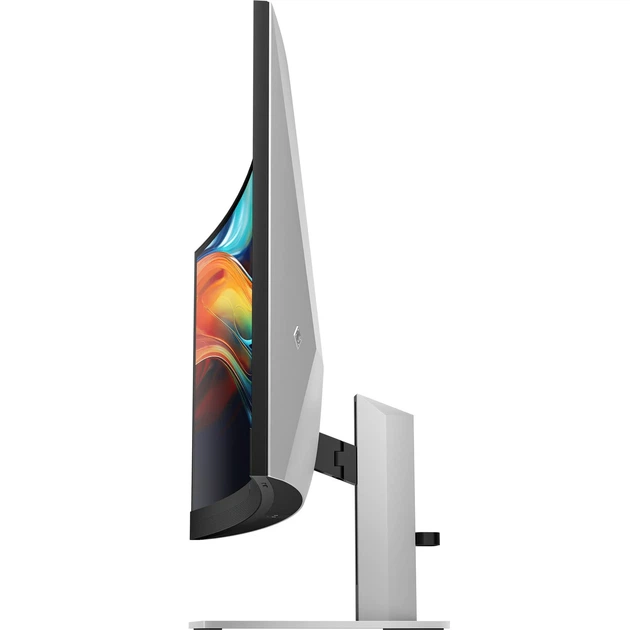 Монитор HP S7 Pro 740pm 39,7 дюйма IPS 5120x2160 60 Гц изогнутый черно-серебристый - изображение 4