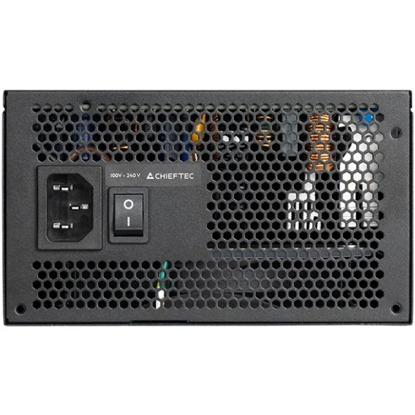 Блок питания Chieftec VITA BPX-650-S 650 Вт ATX 120 мм 80 Plus Bronze - изображение 6